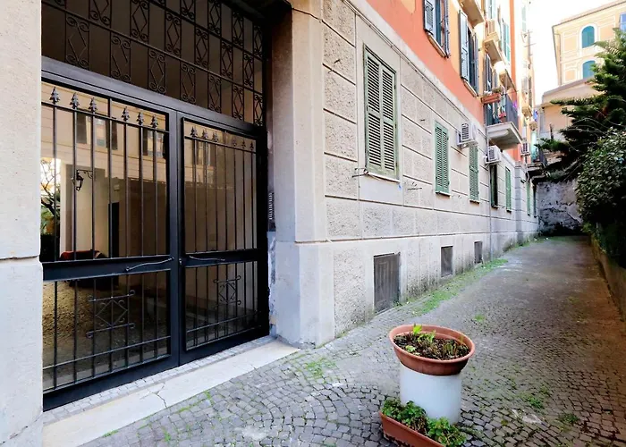 Apartamento Vatican Museum Bright Up To 8 People *