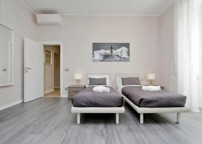 Vatican Museum Bright Up To 8 People Apartamento Roma