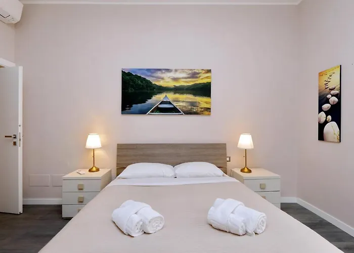 Apartamento Vatican Museum Bright Up To 8 People *