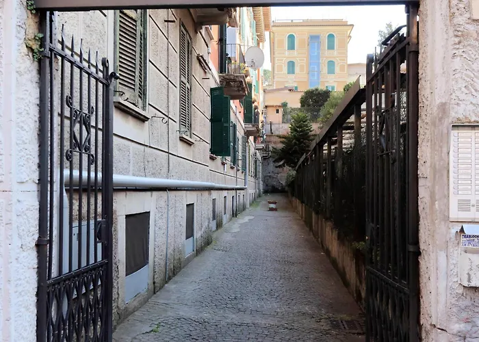 Vatican Museum Bright Up To 8 People Apartamento Roma