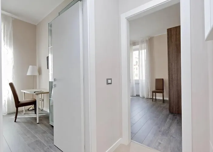 Apartamento Vatican Museum Bright Up To 8 People Roma