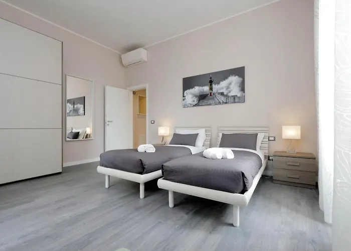 Apartamento Vatican Museum Bright Up To 8 People Roma