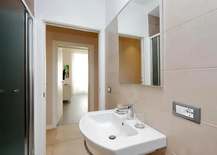 Apartamento Vatican Museum Bright Up To 8 People *